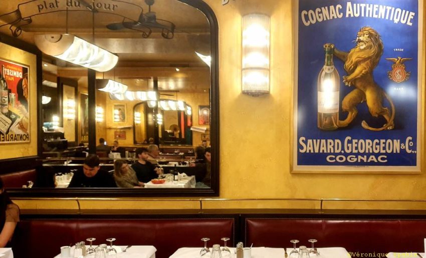 Un nouveau bouillon Chartier ouvre gare de l’est ! ItArtBag