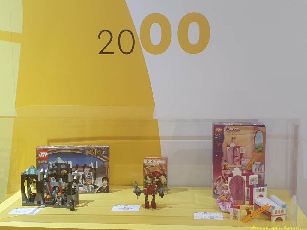 Une exposition Lego© inédite à Paris pour célébrer les 90 ans de la marque