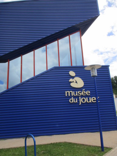 Musée du Jouet de MoiransenMontagne ItArtBag