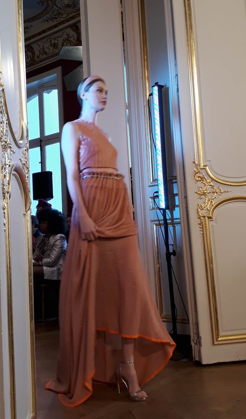 Maria Aristidou, Bold, collection printemps/ été 2020 - ItArtBag