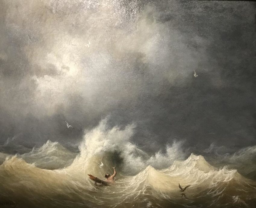 Tempêtes Et Naufrages De Vernet à Courbet Tempêtes et Naufrages. De Vernet à Courbet - ItArtBag