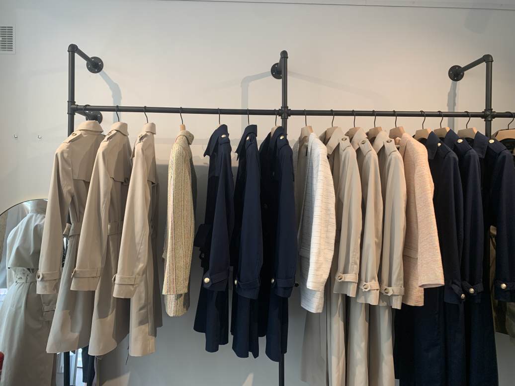 Mieg Vector MIEG : Le Trench Éthique et Intemporel - ItArtBag
