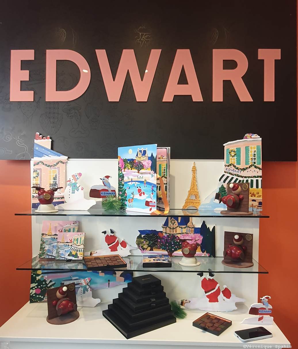 Edwart Chocolatier : l’audace du cacao à la française - ItArtBag
