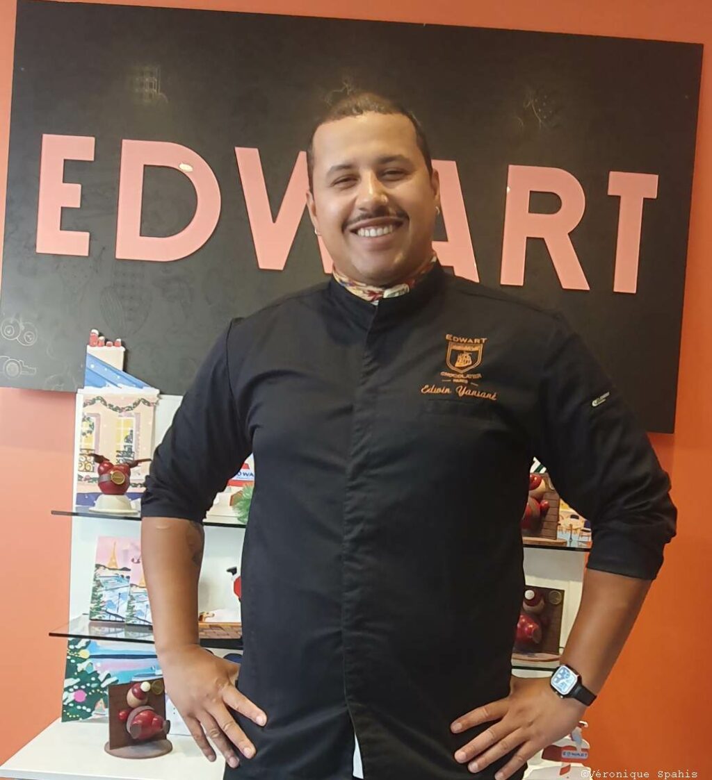 Edwart Chocolatier : l’audace du cacao à la française - ItArtBag